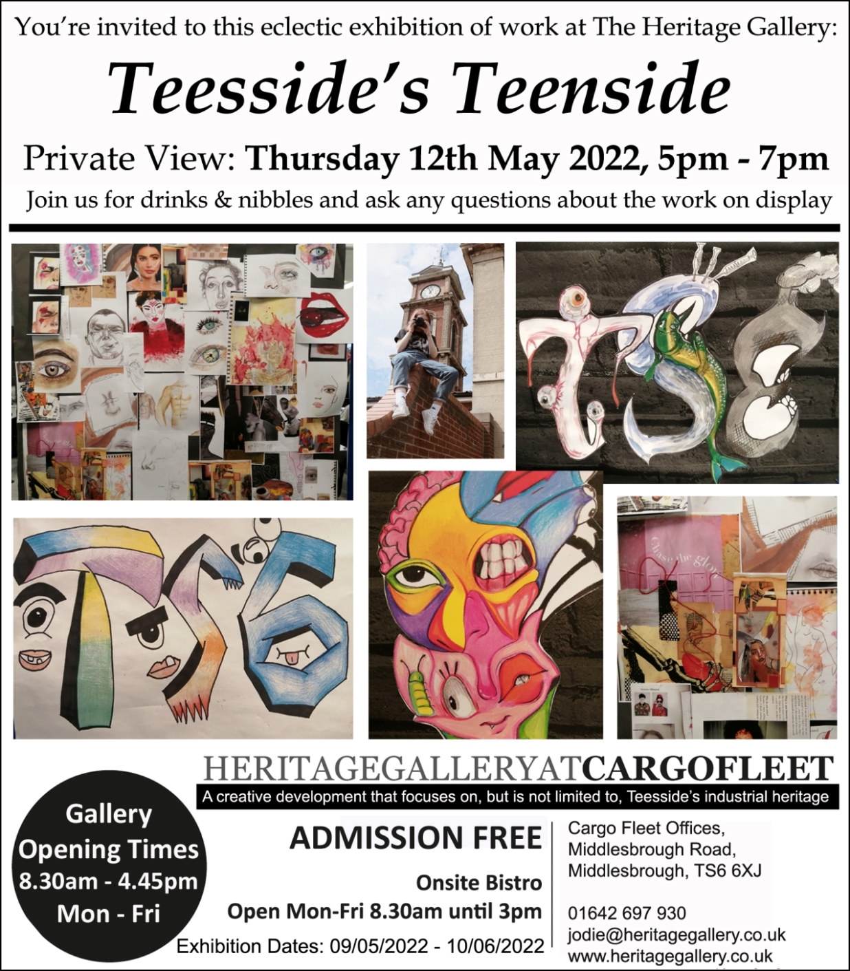 Teesside’s Teenside