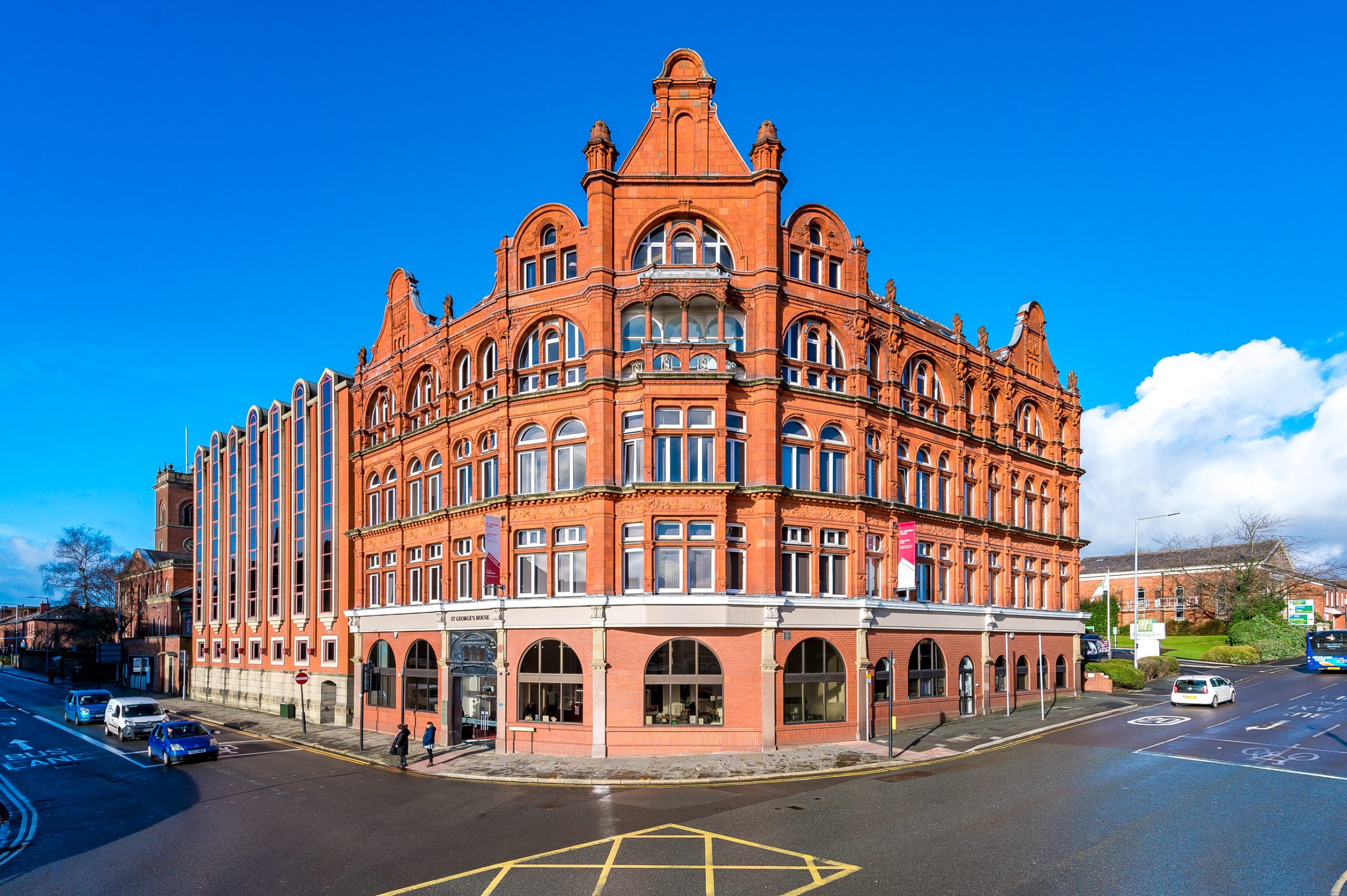 St George’s House