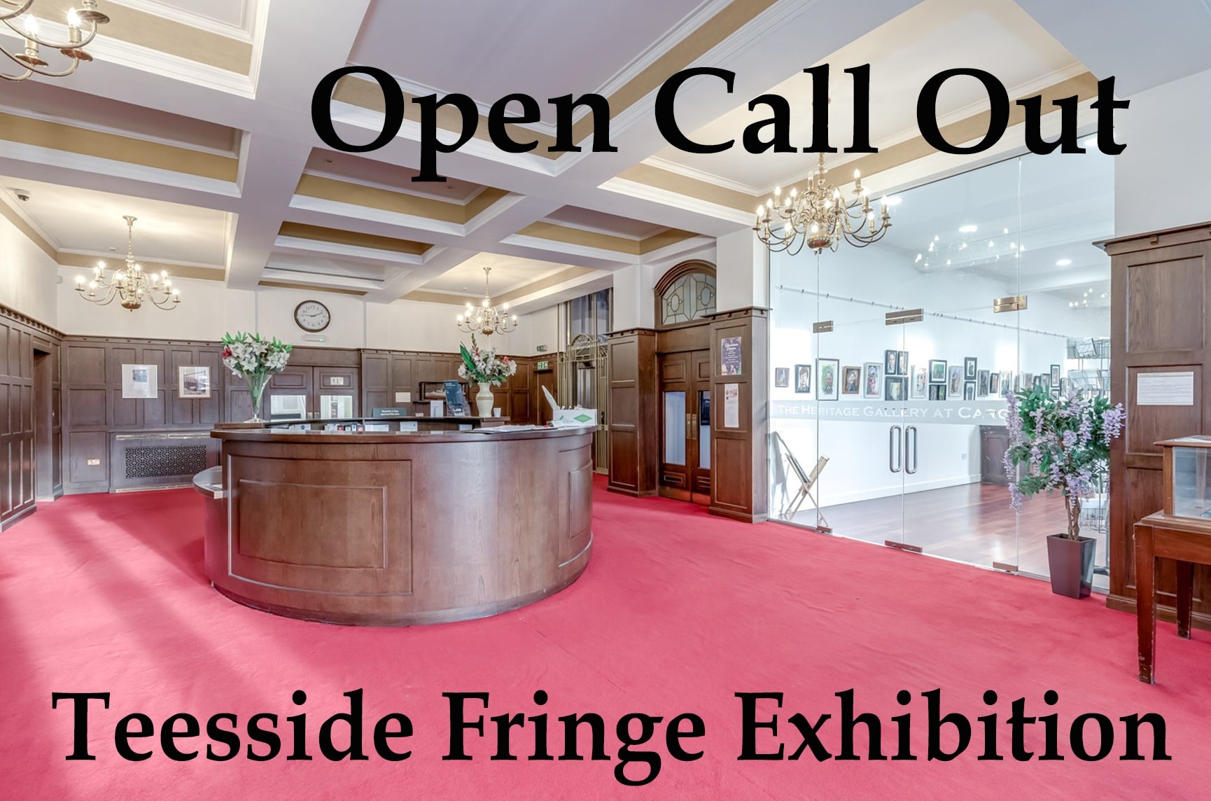 Open Call Exhibition